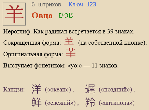 Овца